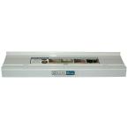 6-9/16 in. x 80 in. White PVC Sloped Sill Pans for Door and Window Installation and Flashing (10-Pack)