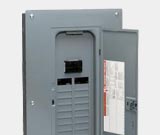 Circuit breakers, distribution and load centers