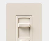 Energy saving light dimmers and switches