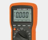 Electrical test meters and tools