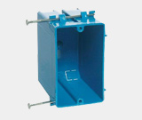 Indoor Electrical Boxes: Metal, PVC, Electrical Box Covers