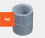 PVC conduit fittings