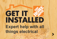 Expert help with all things electrical. Learn More