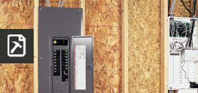 The Home Depot will guide you through electrical breaker and distributor projects from start to finish, with instructions for installation, safety and selecting tools to get the job done.