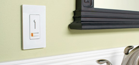 Shop dimmers including CFL and LED dimmers at The Home Depot.
