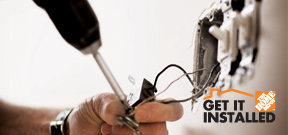 Let our licensed professionals safely handle all of your electrical projects.