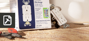 The Home Depot will guide you through electrical projects from start to finish, including upgrading dimmers, switches and outlets and  selecting tools to get the job done.