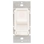 SureSlide 600-Watt Dimmer - White