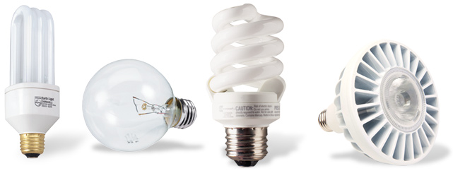 SHOP THE HOME DEPOT FOR LED, CFL & FLUORESCENT LIGHT BULBS
