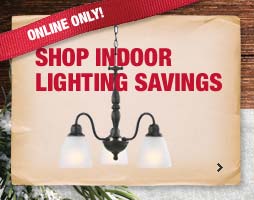 Shop Indoor Lighting Savings