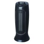 16.5 in. 1500 Watt Tower ceramic heater with thermostat