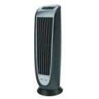 23 in. 1,500 Watt Electric Portable Digital Ceramic Tower Heater with Remote Control
