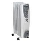 1,500-Watt Portable Electric Oil-Filled Radiant Heater