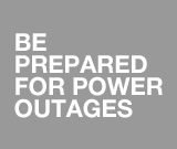 Be Prepared for Power Outages. Shop Generators at The Home Depot  