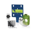 Evr-Green 50A 240 Volt Pre-Wire Installation Kit for EVB32-8ML and EVB32-5ML Home Charging Stations