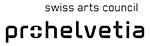 Swiss Arts Council prohelvetia