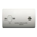 Carbon Monoxide Battery Operated Alarm