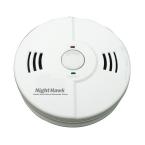 Combination Smoke And Co Alarm Battery Operated With Voice Alert
