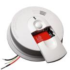 i4618 Hardwired Interconnected 120 Volt Smoke Alarm with Battery Backup