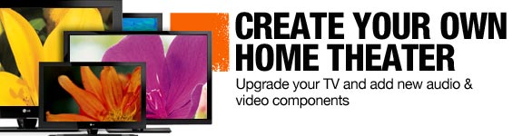 Learn about Home entertainment at The Home Depot