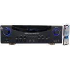 5.1 Channel 350 Watts Built-In AM/FM Radio/USB/SD Card HDMI Amplifier Receiver with 3D Pass-Thru