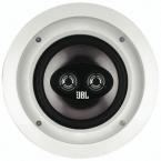 Architectural Edition Powered by JBL 80-Watt 6.5 in Two Channel/Single-Location Two-Way In-Ceiling Loudspeaker - White