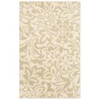 Simpatico Biscuit/Starch 8 ft. x 10 ft. Area Rug