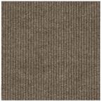 Berber Sand Loop 12 in. x 12 in. Carpet Tiles (20 Tiles/Case)