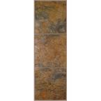 12 in. x 36 in. Ashlar Resilient Vinyl Plank Flooring (24 sq. ft./case)