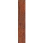 6 in. x 36 in. Cherry Resilient Vinyl-Plank Flooring (24 sq. ft./case)