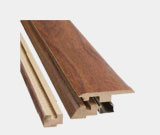 Browse molding and trim for laminate floors