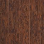 Enderbury Hickory 8mm Thick x 5- 3/8 in. Wide x 47-6/8 in. Length Laminate Flooring