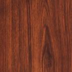 Brazilian Cherry 7 mm Thick x 7-11/16 in. Wide x 50-5/8 in. Length Laminate Flooring (24.33 sq.ft. / case)