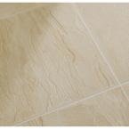 Real Touch Elite Beige Slate 8 mm Thick x 11-9/16 in. Wide x 46-5/16 in. Long Laminate Flooring (18.54 sq.ft. / case)
