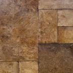 Tuscan Stone Bronze 10 mm Thick x 15-1/2 in.Wide x 46-2/5 in. Length Click Lock Laminate Flooring (20.02 sq. ft. / case)