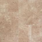 Lissine Travertine 8mm Thick x 15-13/16 in. Wide x 47-1/2 in. Length Laminate Flooring 26.09 sq. ft.