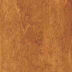 Hand Scraped Maple Sedona 3/4 in.Thick x 4-3/4 in.Wide x Random Length Solid Hardwood Flooring (18.70 sq.ft./case)