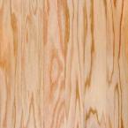 Red Oak Natural 3/8 in. x 4-1/4 in. x 46-1/4 in. Engineered Click Hardwood Flooring (20 sq.ft./case)