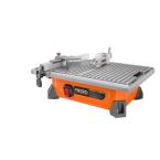 7 in. Job Site Wet Tile Saw