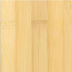 Horizontal Natural 5/8 in. Thick x 3-3/4 in. Wide x 37-3/4 in. Length Solid Bamboo Flooring (23.59 sq.ft. / case)