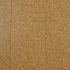 Natural Plank Cork 13/32 in. Thick x 5-1/2 in. Width x 36 in. Length Flooring (10.92 sq.ft./case)