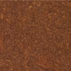 Mocha 3/8 in. Thick x 11-3/4 in. Wide x 35-1/2 in. Length Cork Flooring (23.17 sq.ft./case)