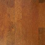 Copper Plank 13/32 in. Thick x 5 1/2 in. Width x 36 in. Length Cork Flooring (10.92 sq. ft. / case)