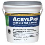 1 Gal. AcrylPro Ceramic Tile Adhesive
