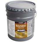 R1509 4-Gal. Wood and Bamboo Flooring Solvent Free Superior Grade Adhesive