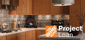 The Home Depot Project Loan