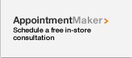Appointment Maker - Schedule a free in-store consultation