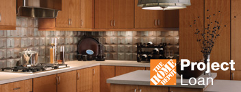 The Home Depot Project Loan
