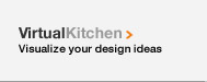 Virtual Kitchen - Visualize your design ideas