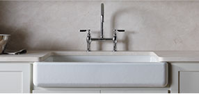 Kohler Apron Sink Solutions - Perfect match for a new faucet